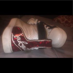 Christian louboutin high tops